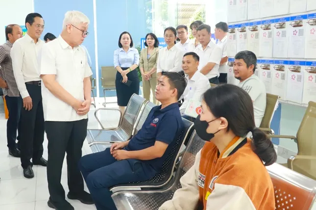 Bình Dương chọn phường trung tâm, vận hành thử trước ngày bỏ huyện