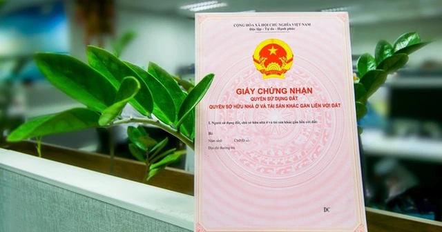Sau khi sáp nhập tỉnh thành, sổ đỏ cũ có cần đổi mới?