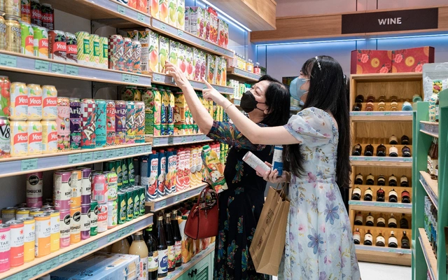 KIS Research: Bán lẻ có miễn nhiễm trước bão thuế quan?